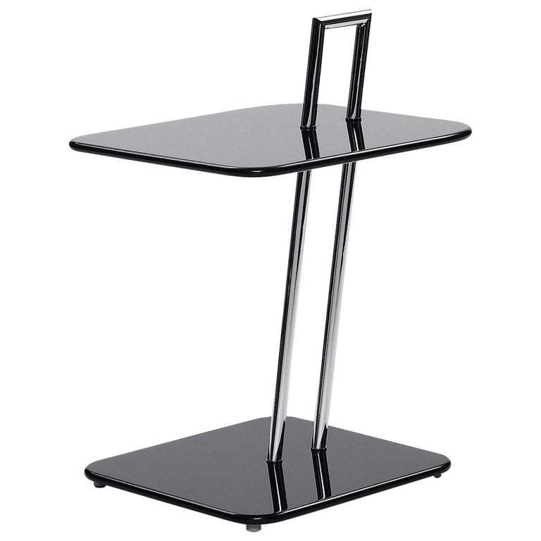 Eileen Gray Tables - 25 For Sale at 1stDibs | adjustable table eileen gray,  aileen side table, beistelltisch eileen gray