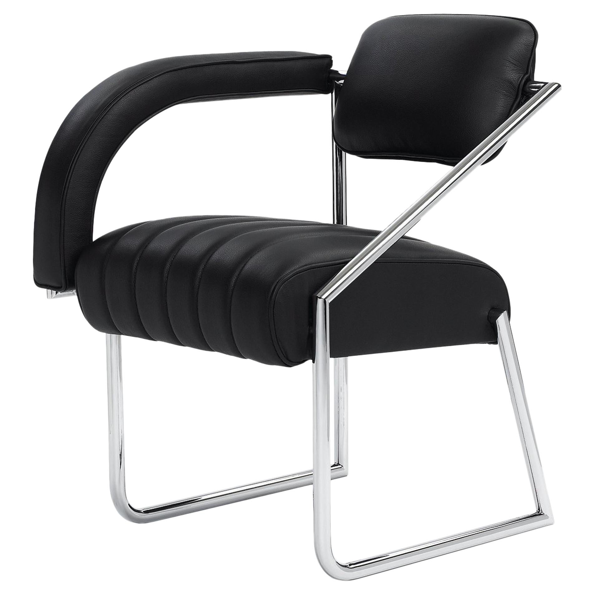 Customizable ClassiCon Non Conformist Chair  by Eileen Gray For Sale