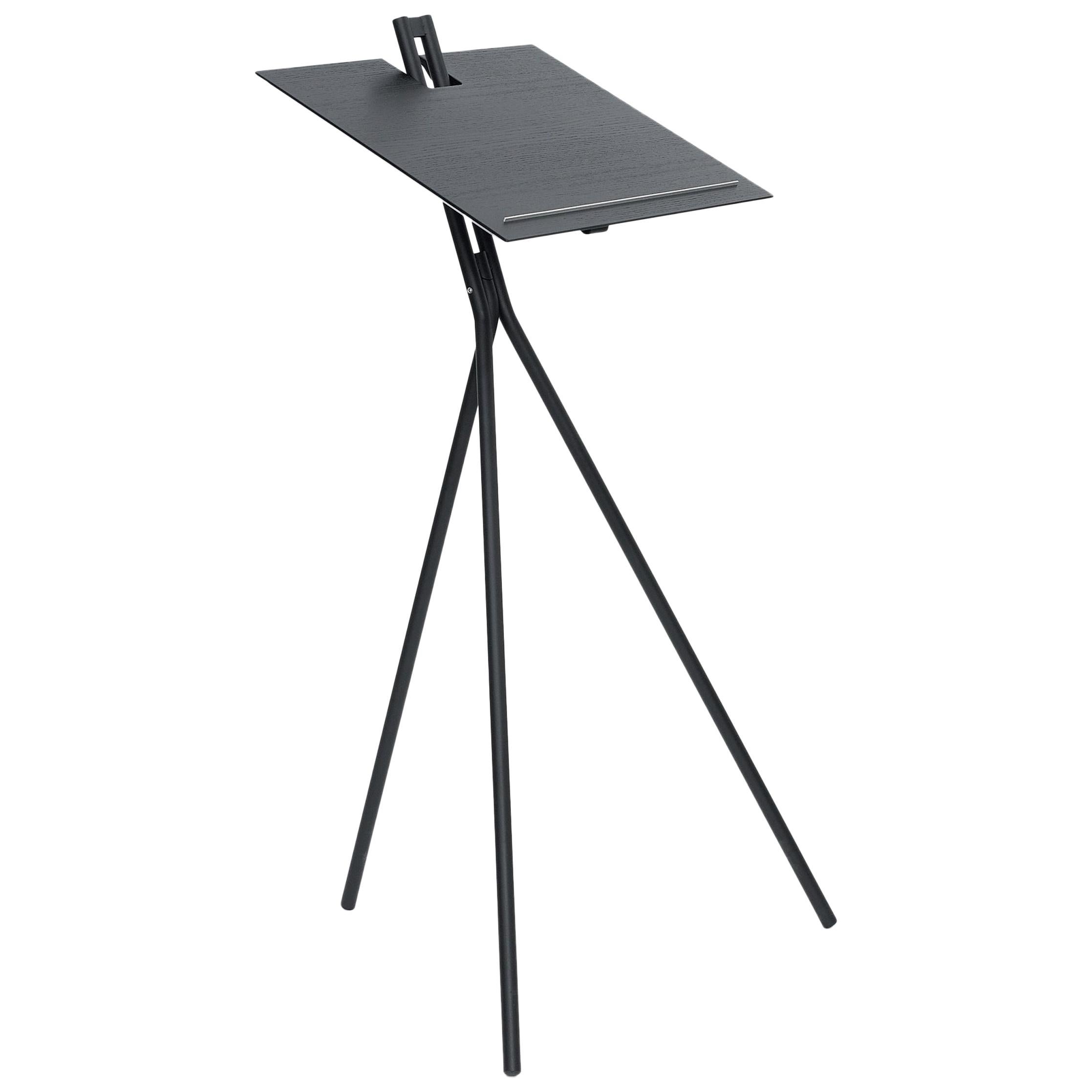 ClassiCon Notos Standing Desk in Black by Thomas Kühl & Andreas Krob