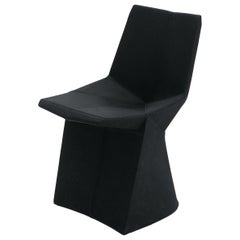 ClassiCon Mars Chair in Black by Konstantin Grcic
