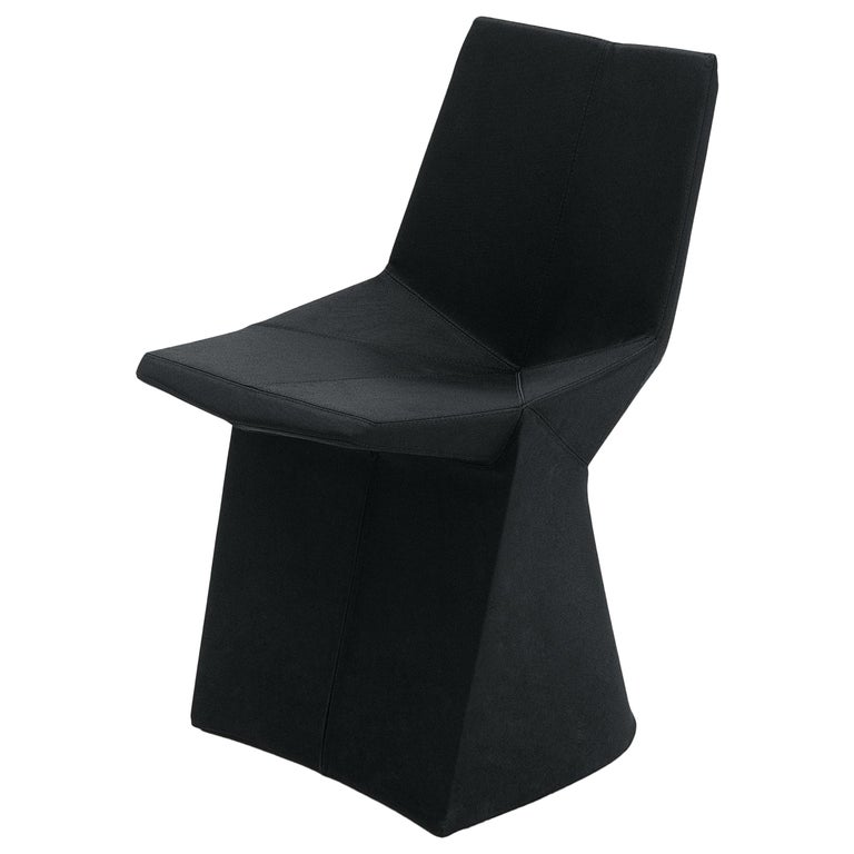 ClassiCon Mars Chair in Black by Konstantin Grcic 1