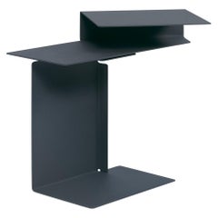 ClassiCon Diana E Side Table in Grey Blue by Konstantin Grcic