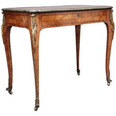 19th Century Kingwood Centre Table