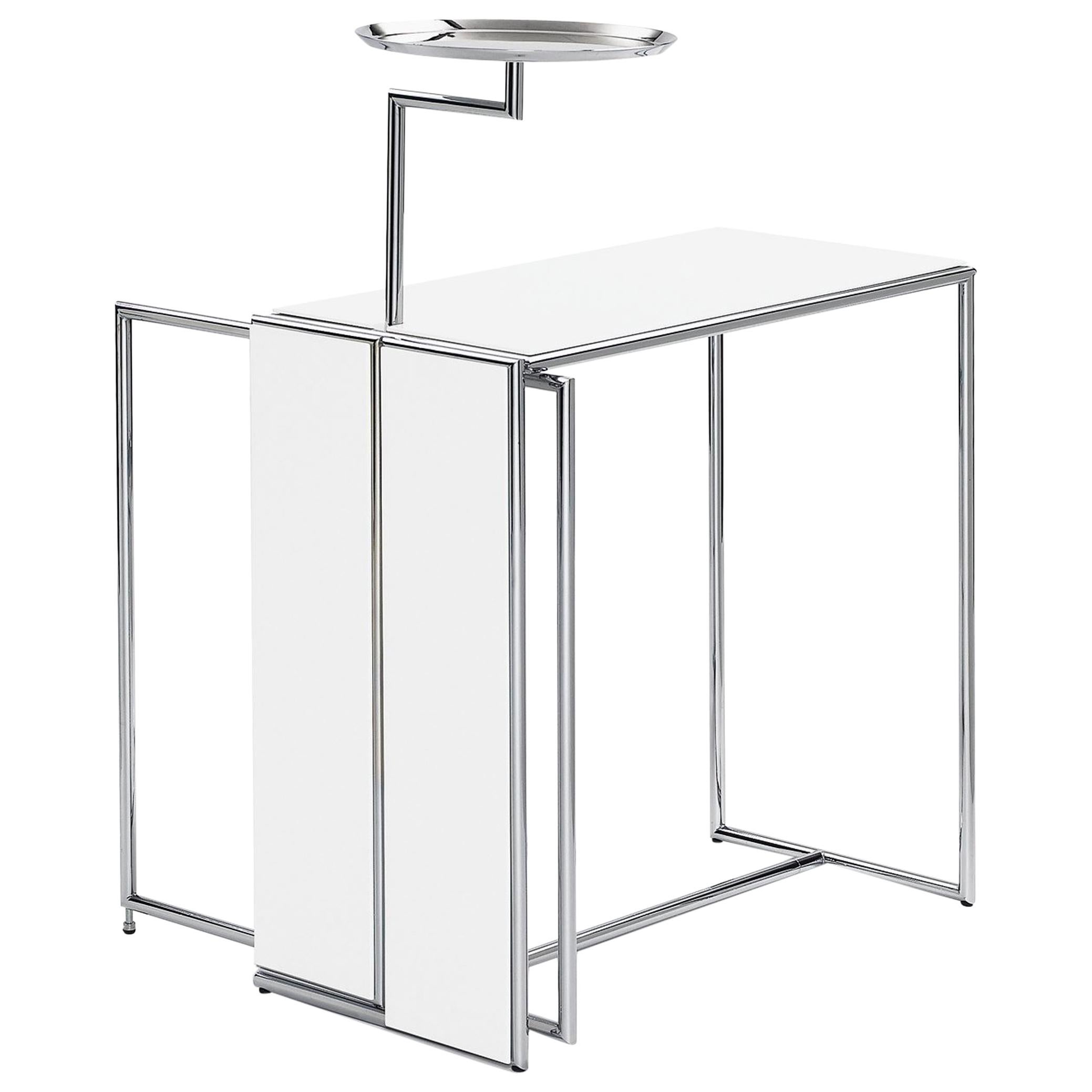 Table d'appoint Rivoli ClassiCon partiellement pliable  par Eileen Gray en vente