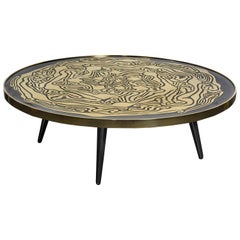 Unique Erwan Boulloud Coffee Table