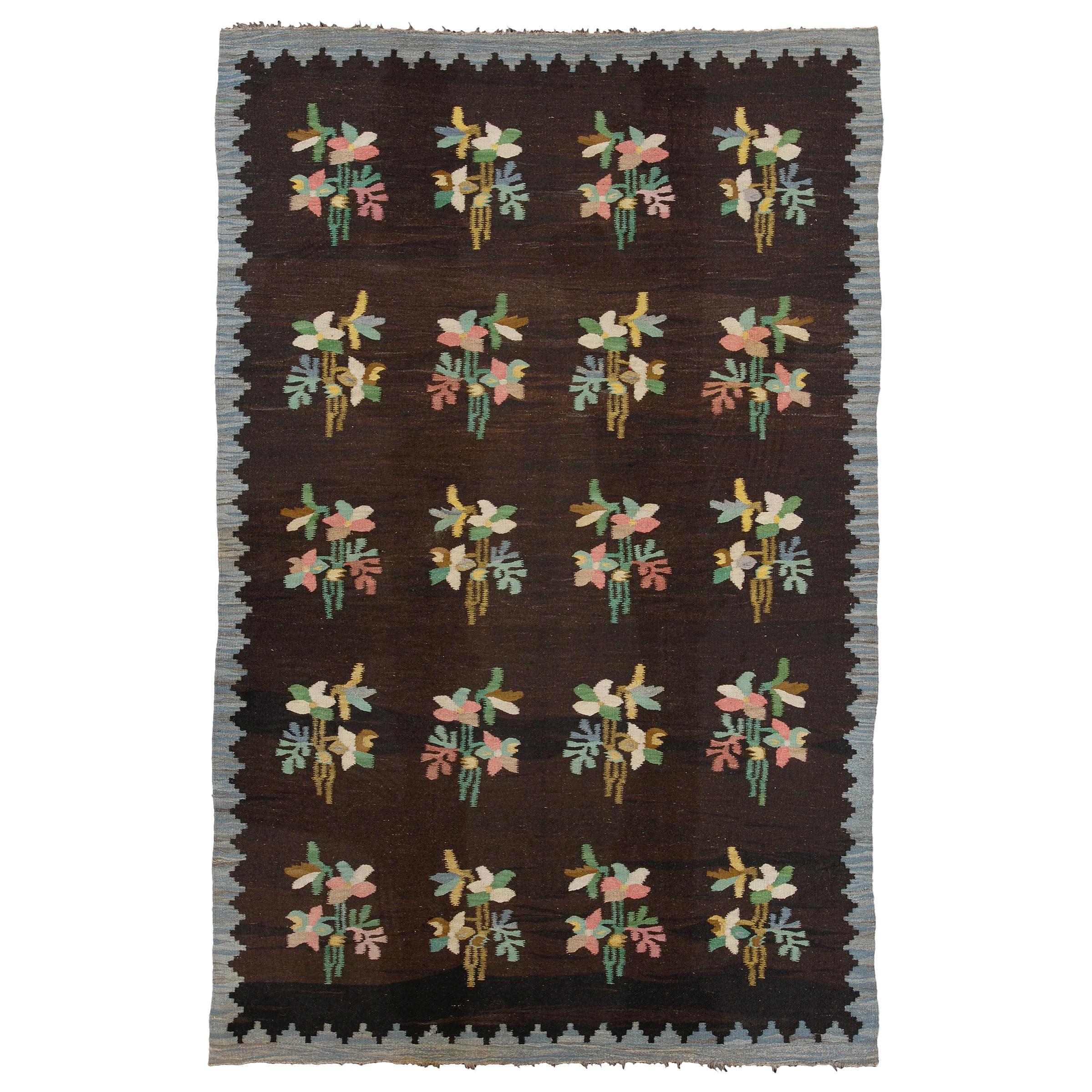 Antique Bessarabian Rug For Sale