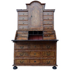 Baroque Secretary from Baden-Württemberg, Germany ‘Tabernakelsekretär’, 1720s