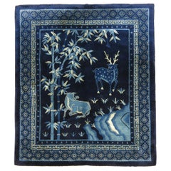 Romantic Chinese and East Asian Rugs