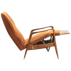 Mid-Century Modern Reclining Chair