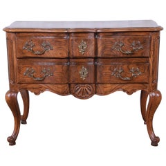Baker Furniture French Two-Drawer Chest