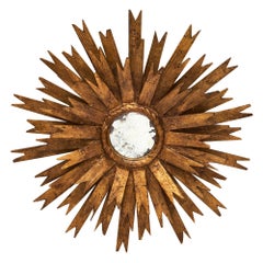 Vintage Spanish Sunburst