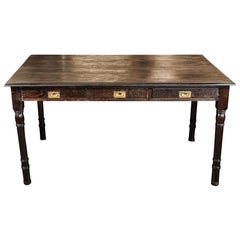 English Writing Table or Desk