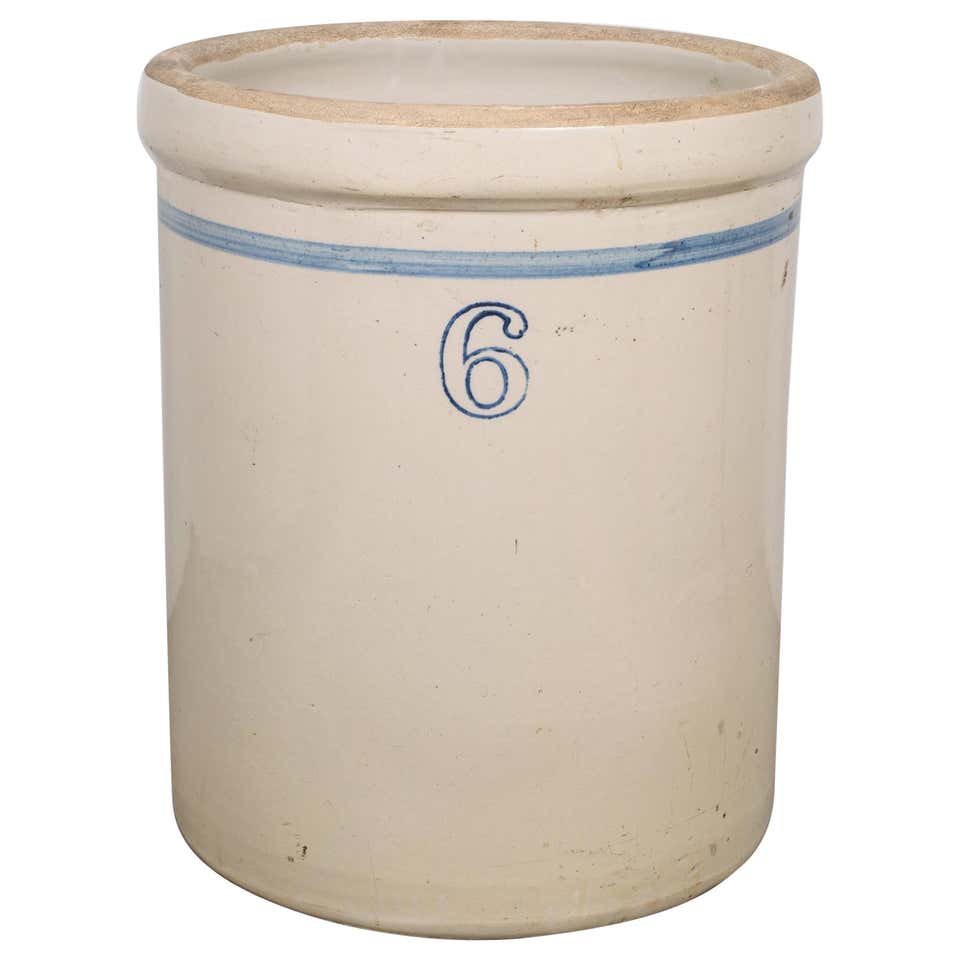 Antique Crocks 38 For Sale on 1stDibs