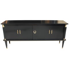 Fine French Empire Style Sideboard or Buffet, circa 1910s