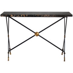 1950s Maison Bagues Console Table