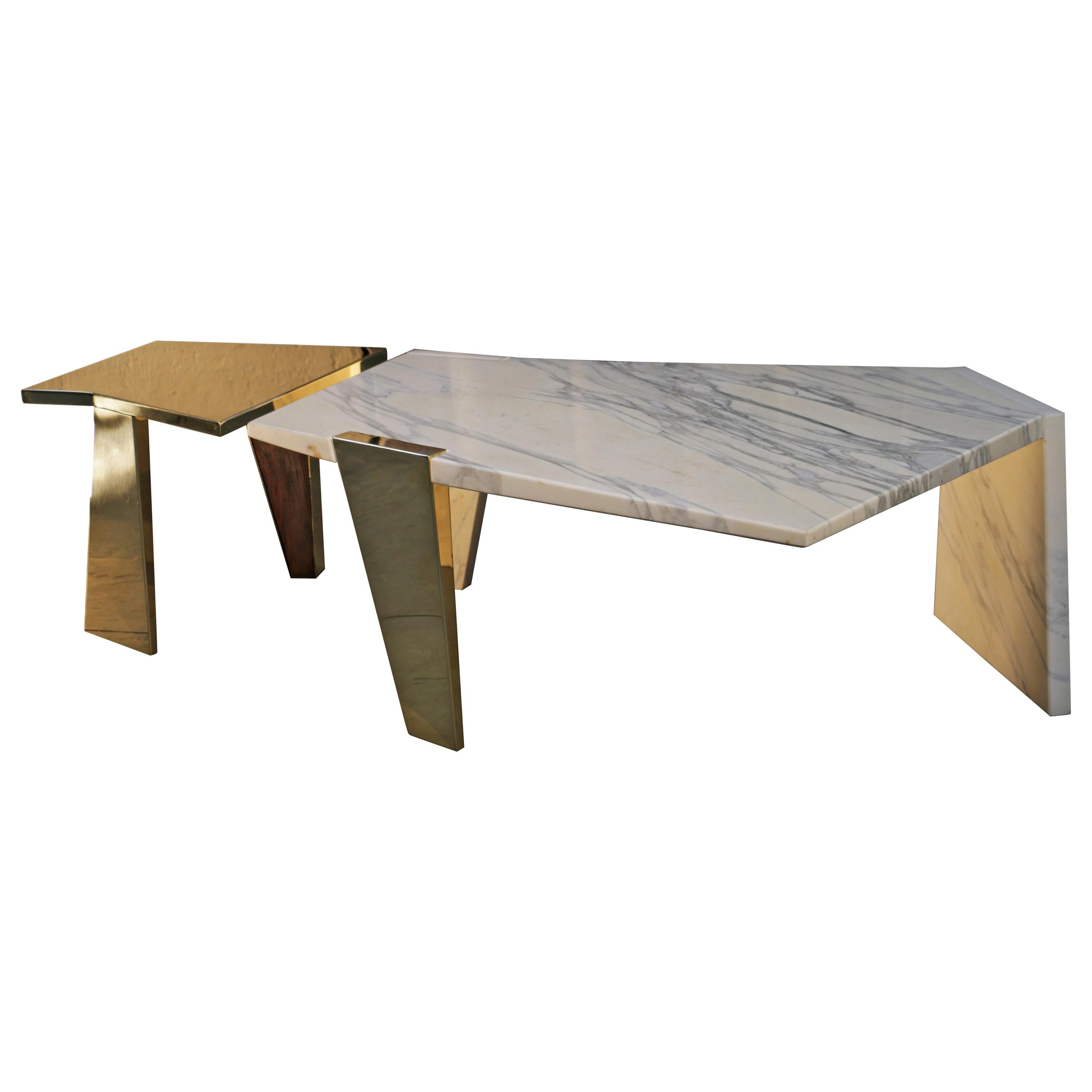 Minotaur, Sculptural Contemporary Coffee Table For Sale
