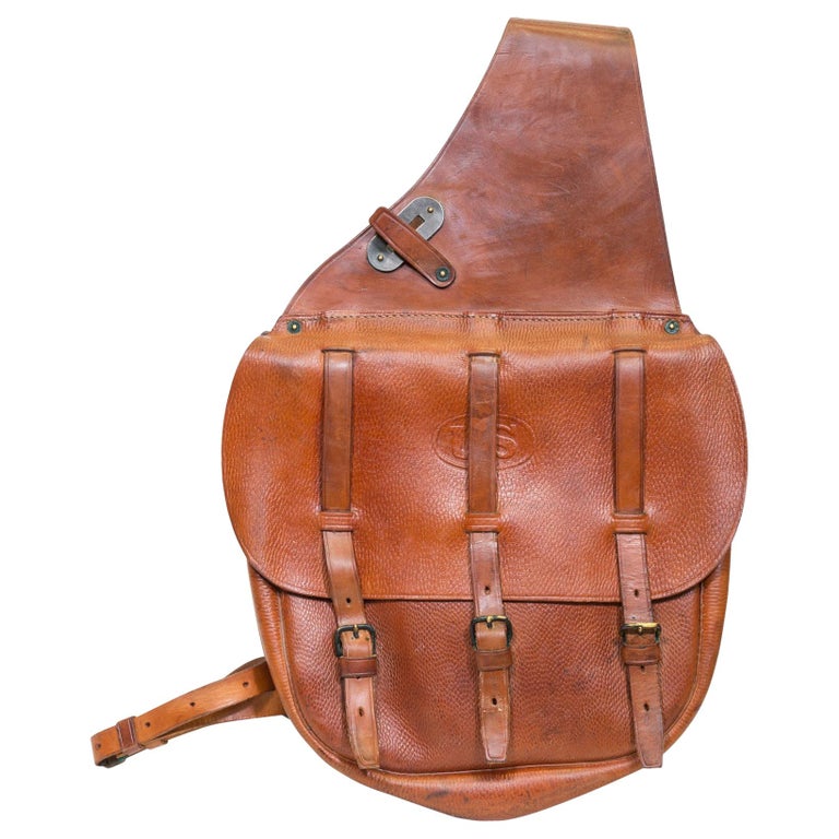 U.S. Cavalry Saddlebags at 1stdibs