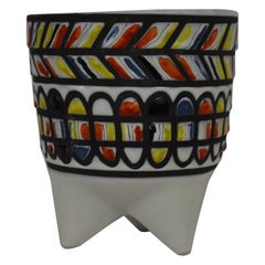 Roger Capron Vase in Ceramic