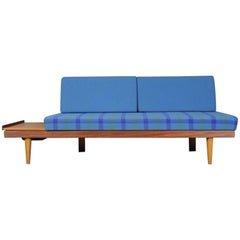 “Svane” Daybed by Haldor Vikings and Ingmar Relling for Ekornes Furniture, 1960s