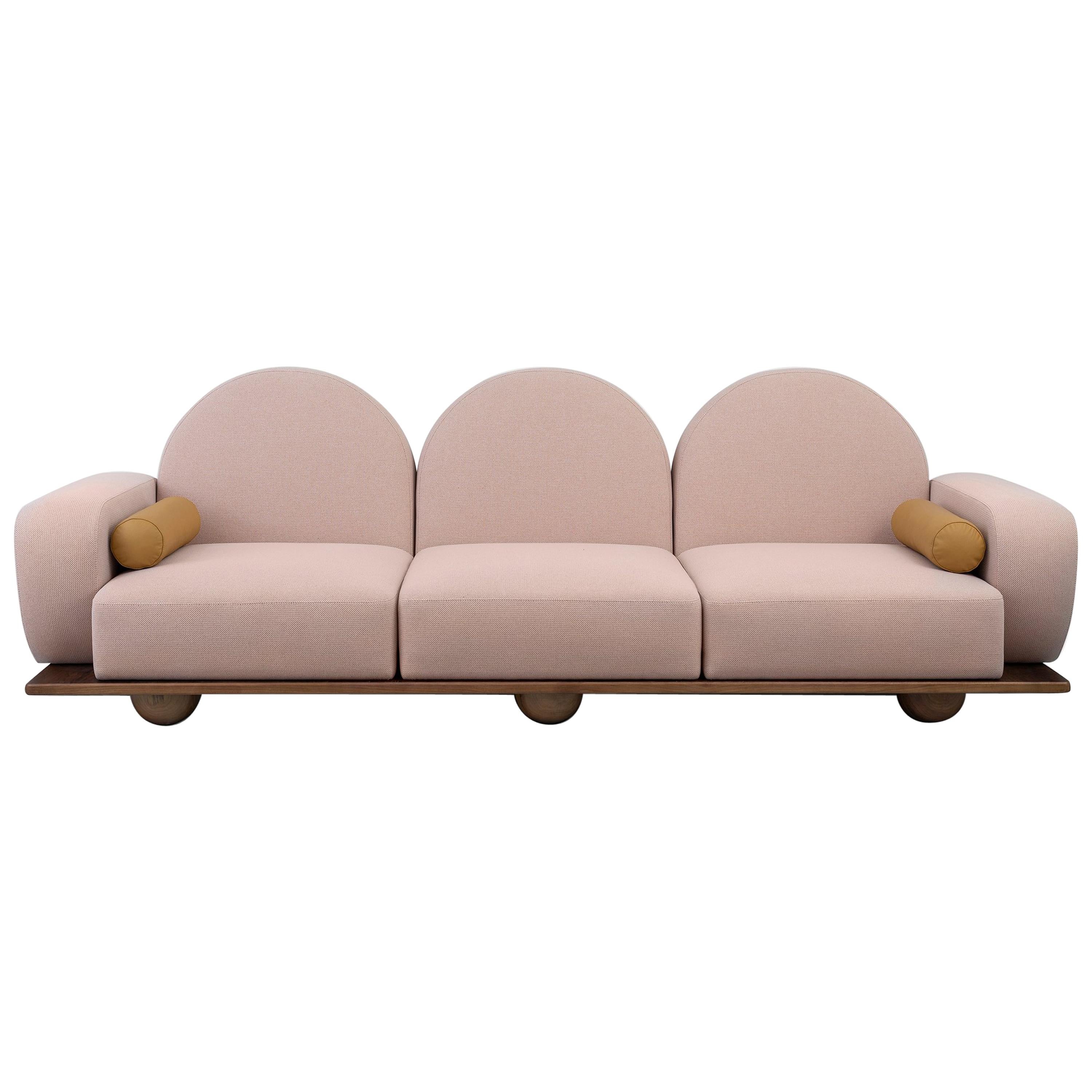 Beice 3-Seat Sofa For Sale