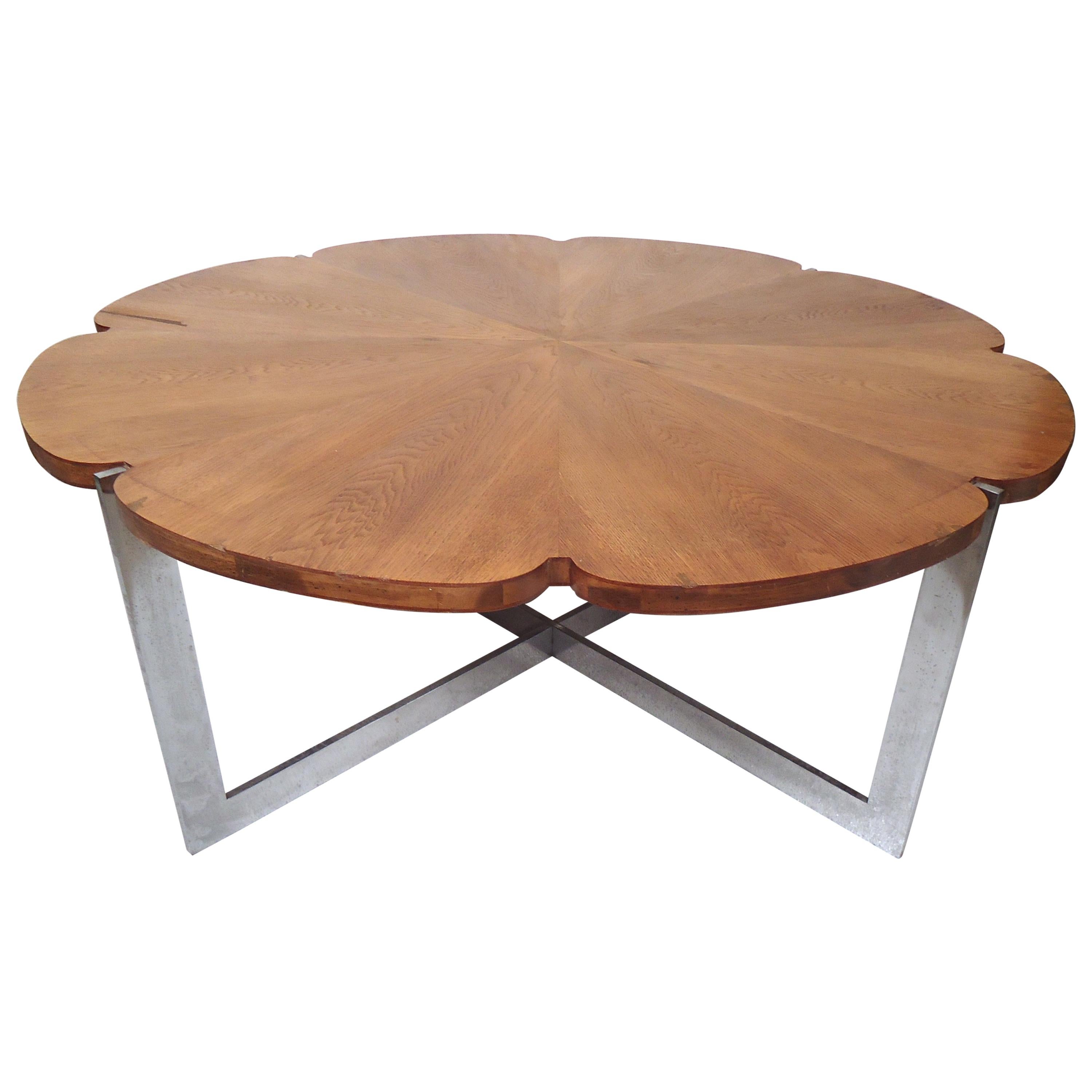 Modern Milo Baughman Coffee Table