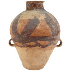 Chinese Neolithic Style Earthenware Pot