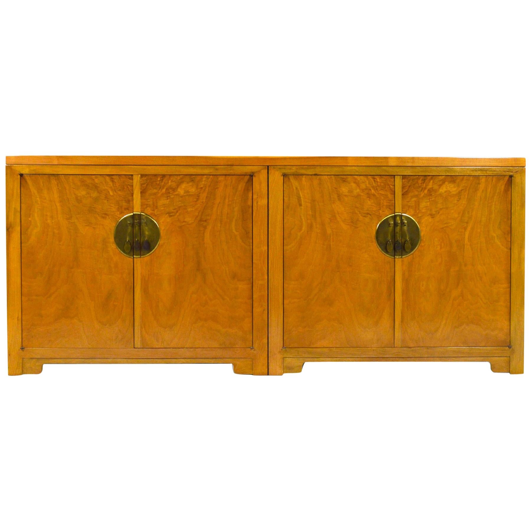 Michael Taylor "Far East" Credenza by Baker