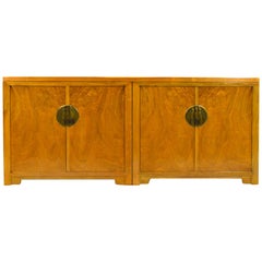 Michael Taylor "Far East" Credenza di Baker