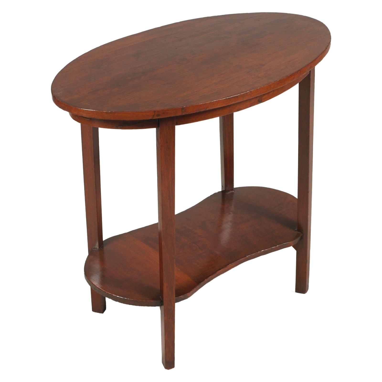 Early 20th Century Small Side Table, Art Nouveau, Wienner Werkstatte manner For Sale