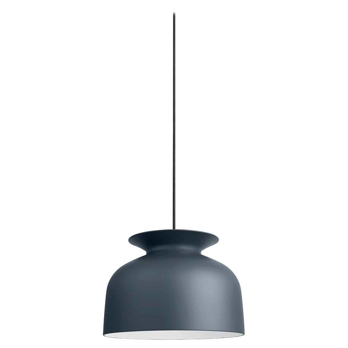 Ronde Pendant, Large, Grey