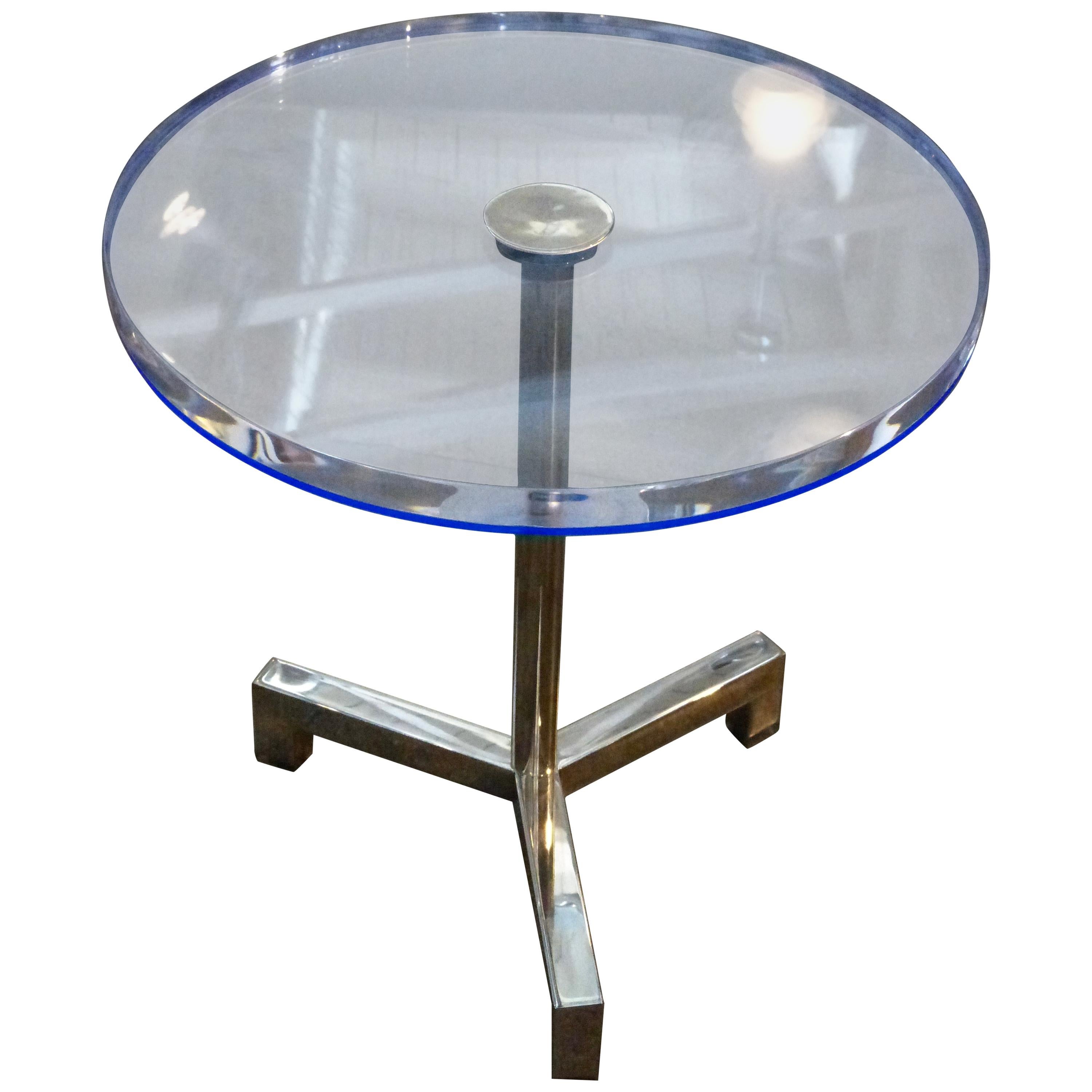 Charles Hollis Jones Tripod Table