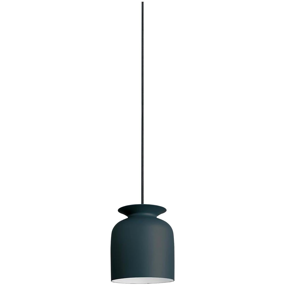 Ronde Pendant, Small, Grey For Sale