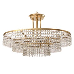 Bakalowits Three-Tier Flush Mount Light