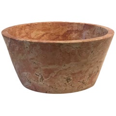 Antique Italian Marble Centerpiece Bowl or Planter
