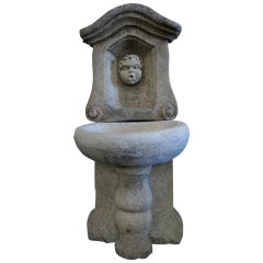 Stone Planters and Jardinieres