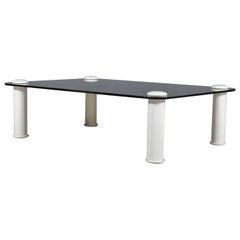 Italian Modern Design Coffee Table, 1980s