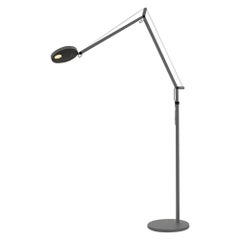 Artemide Demetra Floor Lamp in Anthracite Grey