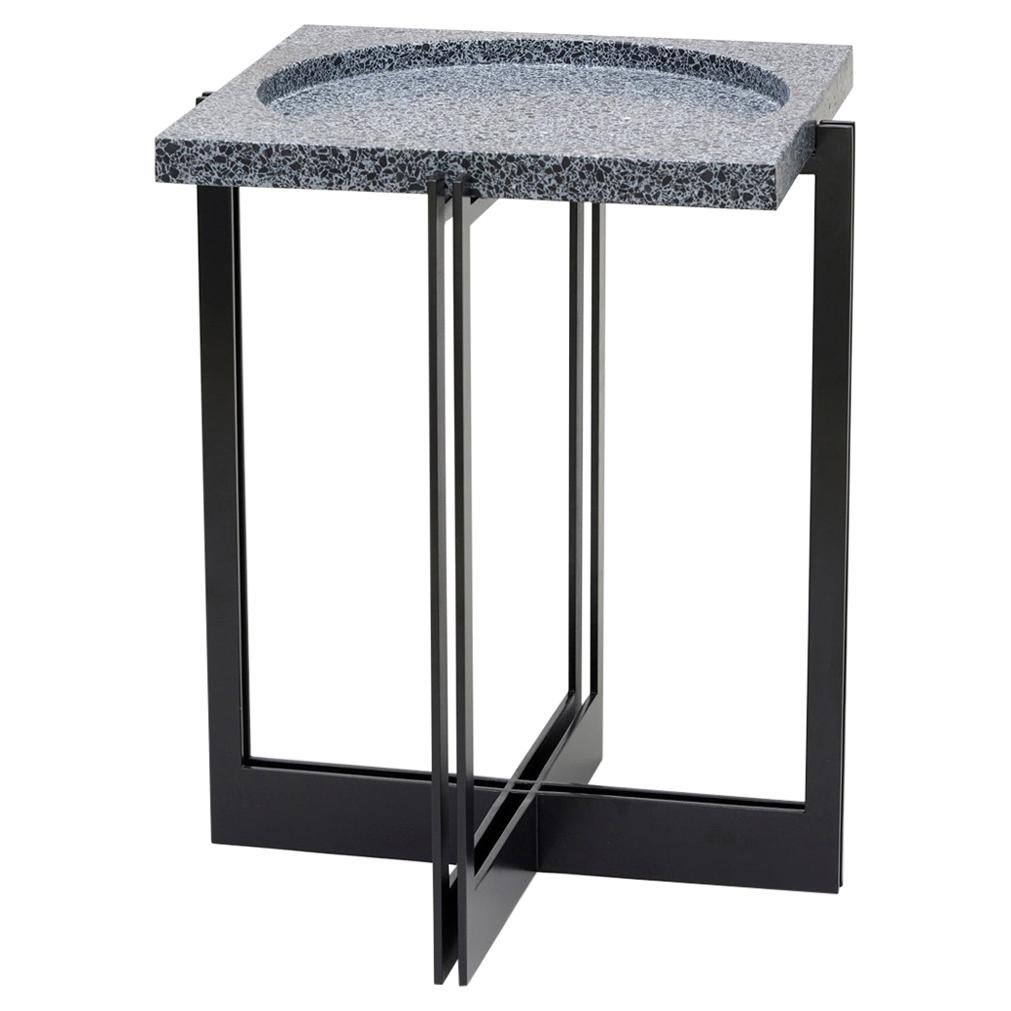 Parallel Side Table For Sale