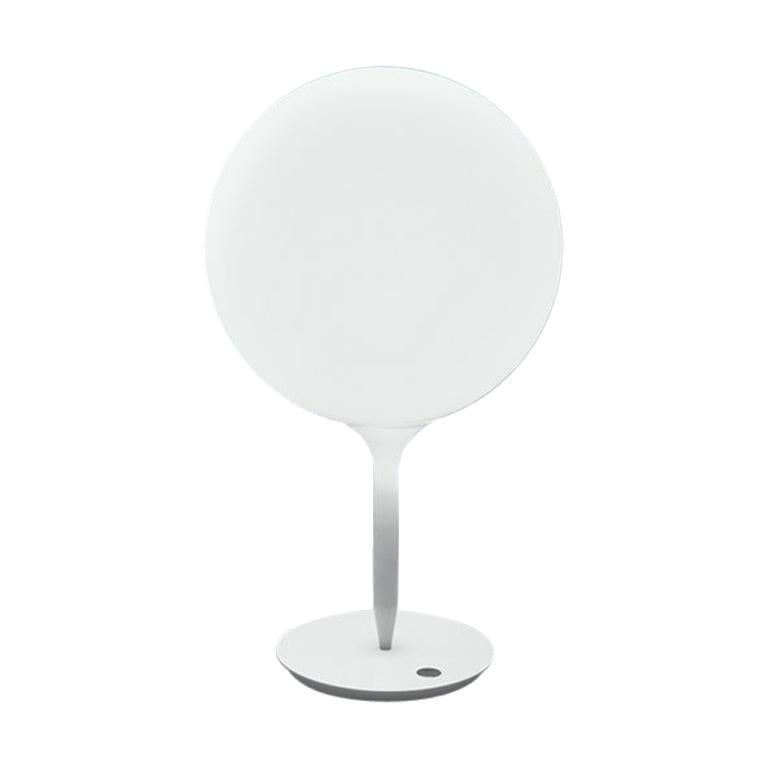 Artemide Castore 25 Table Lamp in White