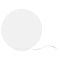 Artemide Disocuri 42 Table Lamp in White