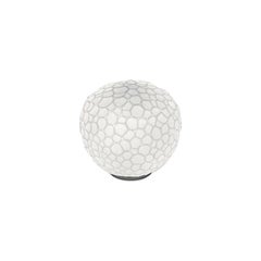 Artemide Meteorite 15 Table Lamp in White