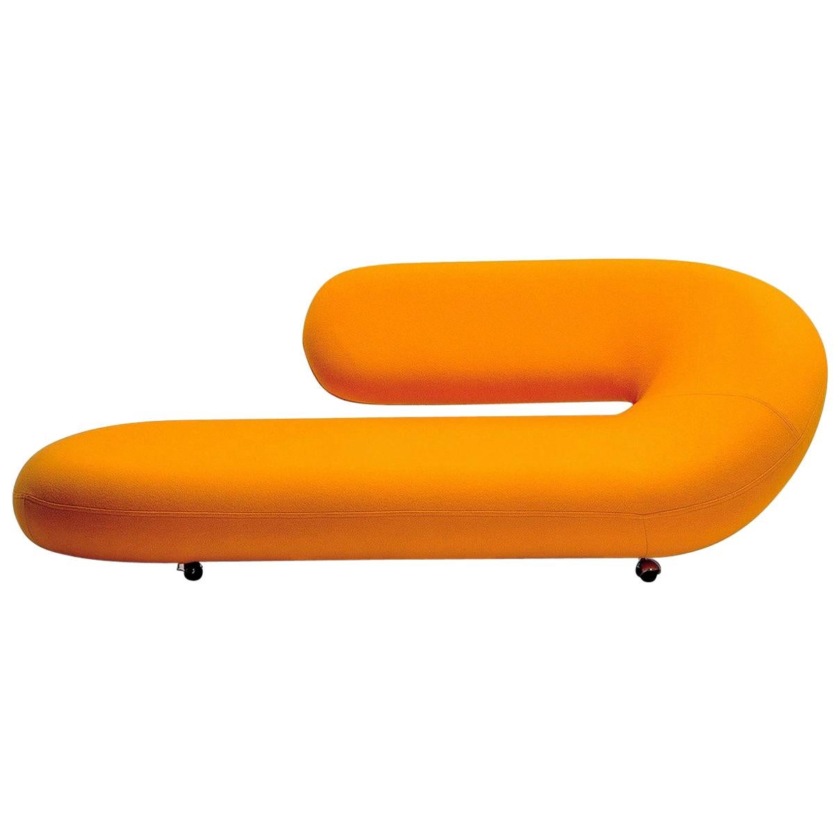 Cleopatra Chaise Longue by ﻿﻿Geoffrey Harcourt for Artifort