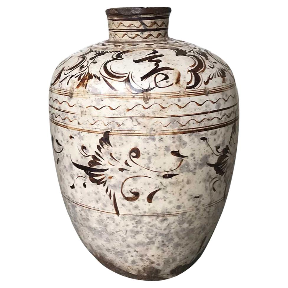 Chinese Song Dynasty Large Storage Container For Sale