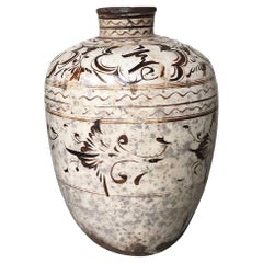 Chinese Song Dynasty Large Storage Container