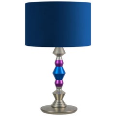 Mykonos Modular Table Lamp by May Arratia, Customizable Colors