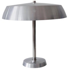 Large Mid-Century Modern Table Lamp by SIS, 19760s, Germany