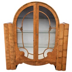 Art Deco Cabinets