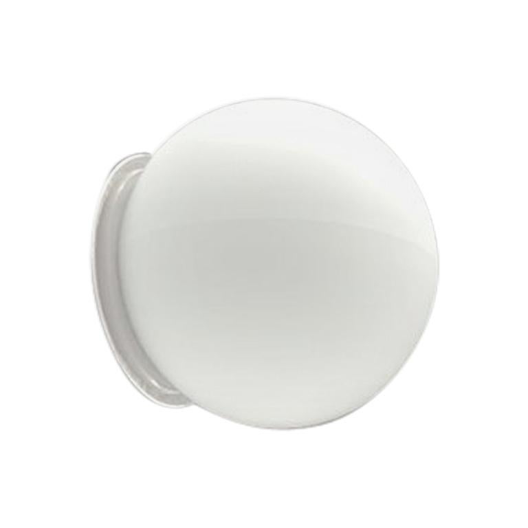 Artemide Dioscuri 14 E12 Wall and Ceiling Light in White For Sale