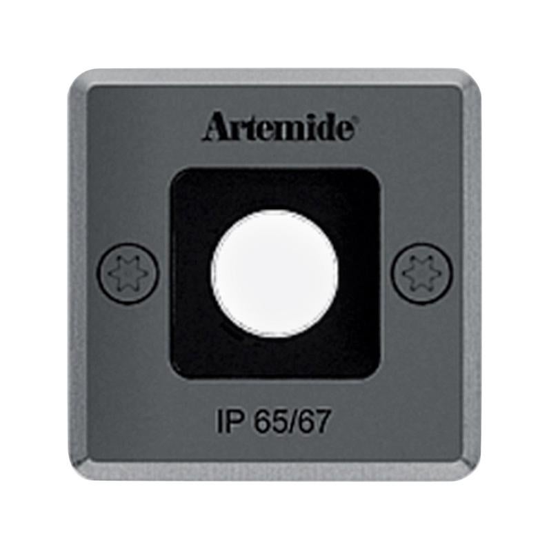 Artemide Ego 55 Drive-Over Square 16°X34° 3000K For Sale