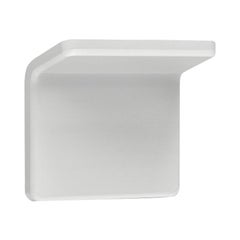 Artemide Cuma Mini LED Wall Light in White with Dimmer